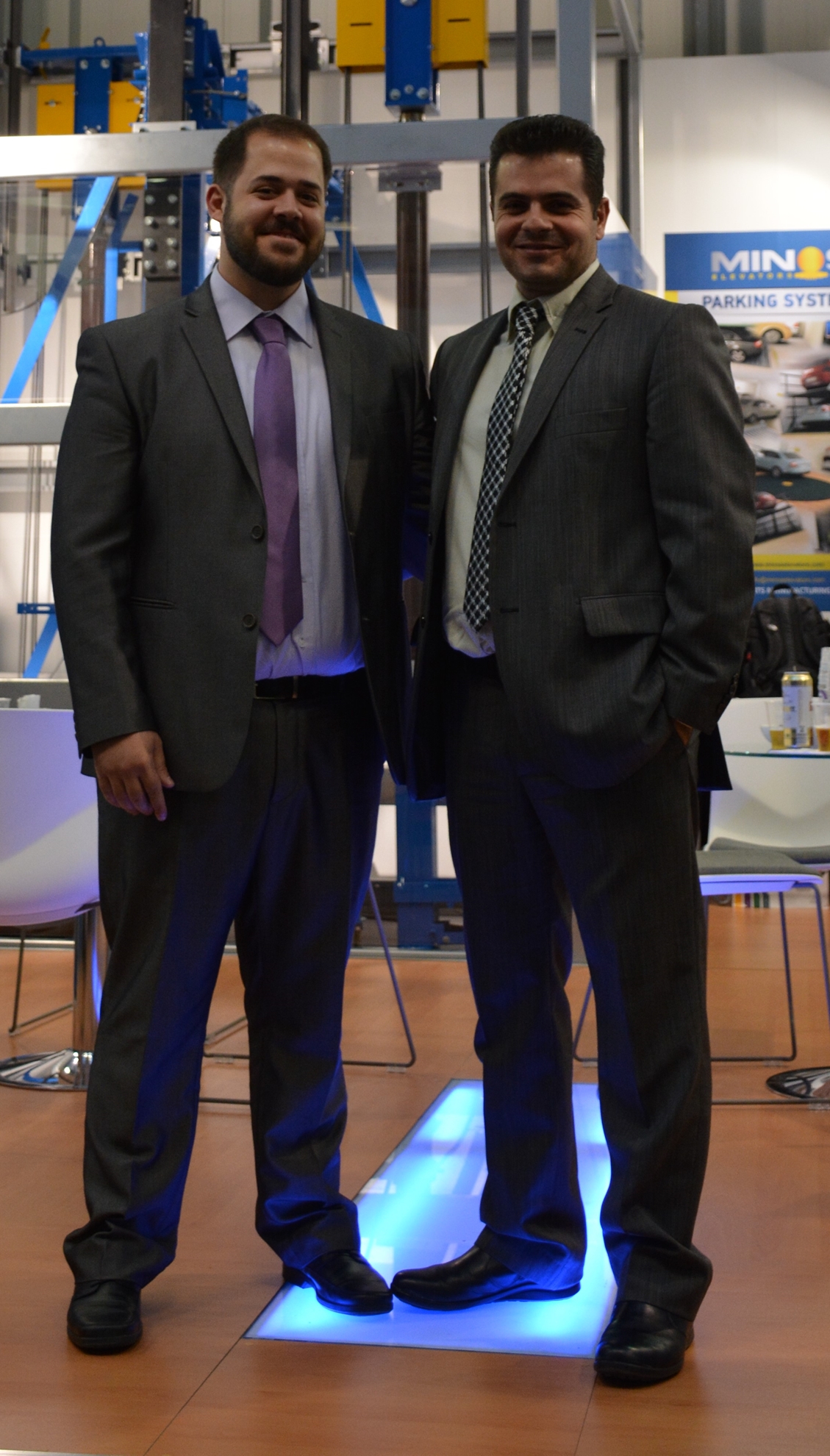 2010 - Η σκυτάλη της ΜΙΝΩΣ αλλάζει χέρια!