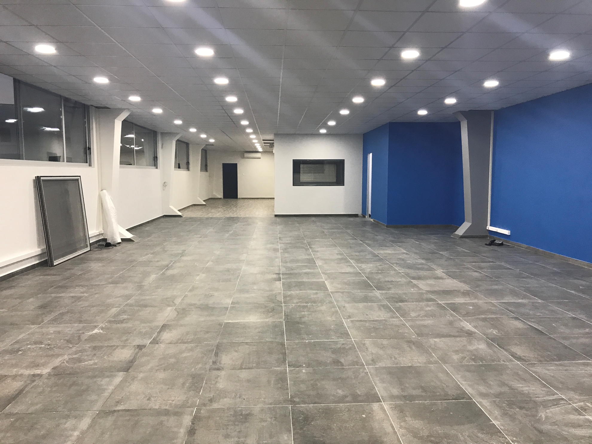 Νέα κεντρικά γραφεία!