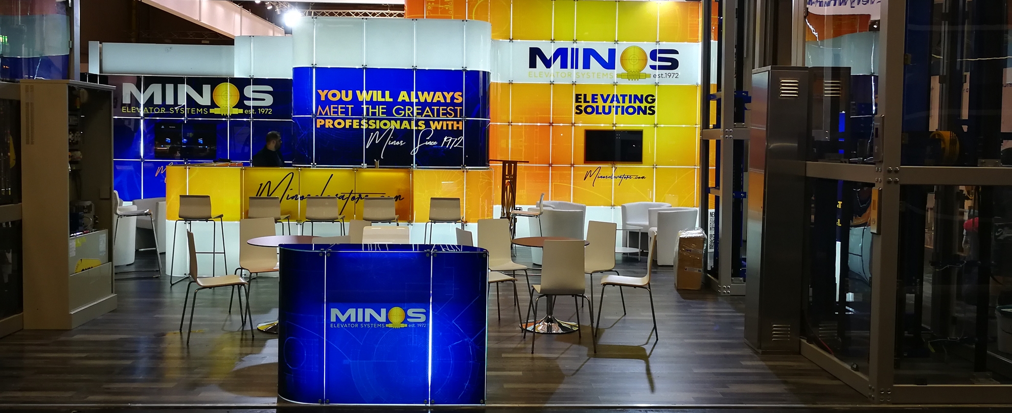 INTERLIFT 2017 – Η ΜΙΝΩΣ ξανά εκεί…