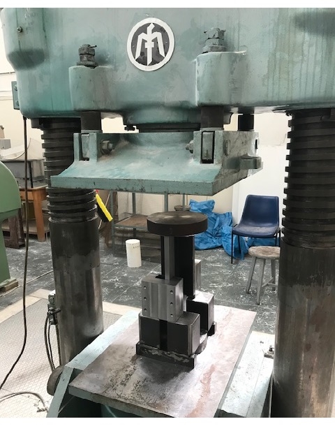 Επιτυχής πιστοποίηση αρπάγης ΜΙΝΩΣ βάσει ΕΝ81-20/50