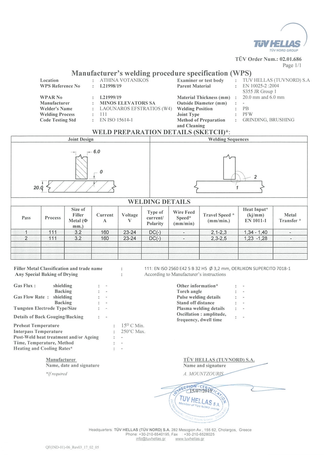Ισχυρότερος χάλυβας, ισχυρότερες κατασκευές…