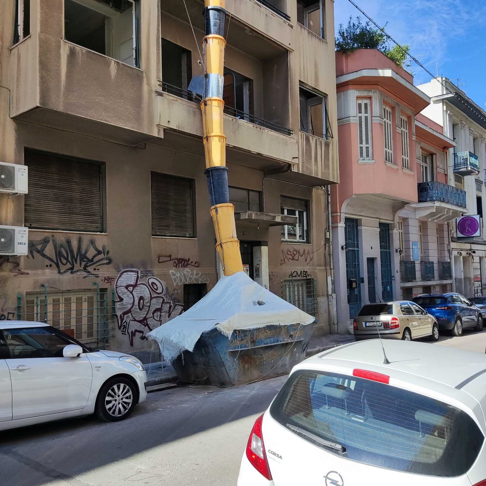Picture of Μηθύμνης, Κυψέλη