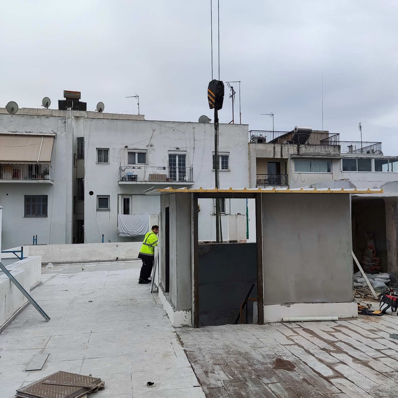 Picture of Μηθύμνης, Κυψέλη