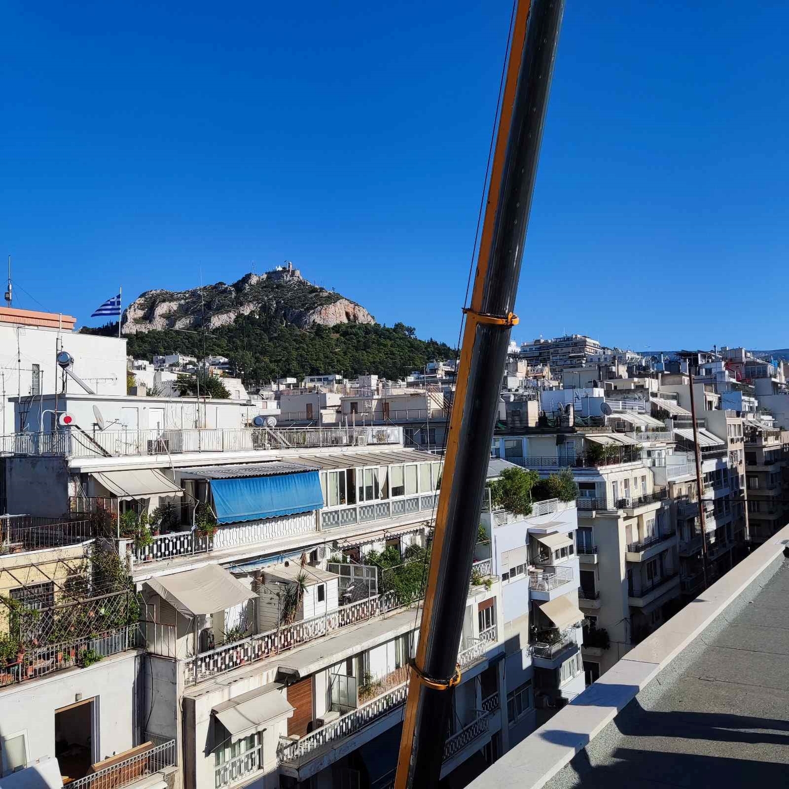 Picture of Ναυαρίνου, Χαρ.Τρικούπη & Μαυρομιχάλη, Αθήνα