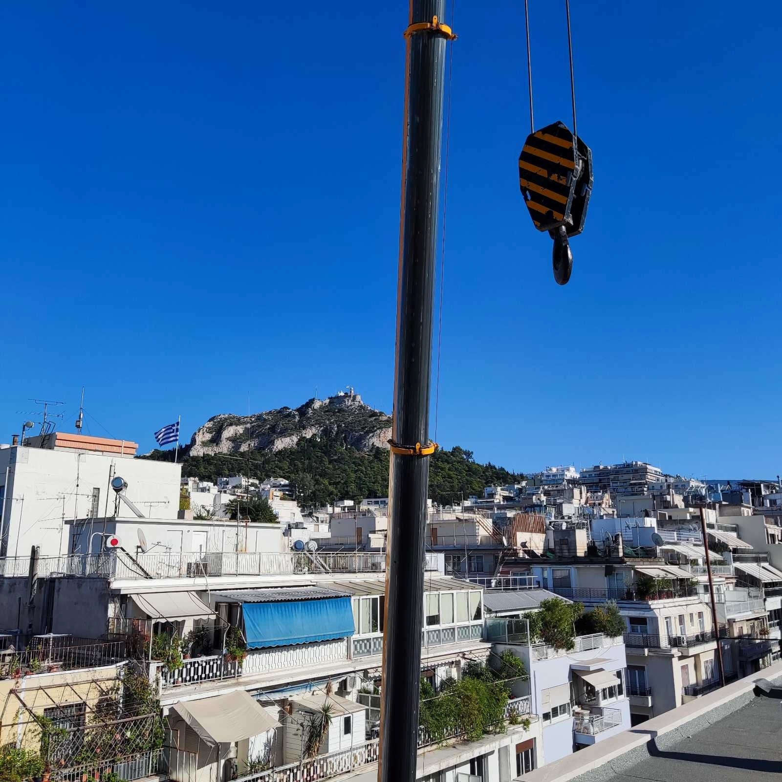 Picture of Ναυαρίνου, Χαρ.Τρικούπη & Μαυρομιχάλη, Αθήνα