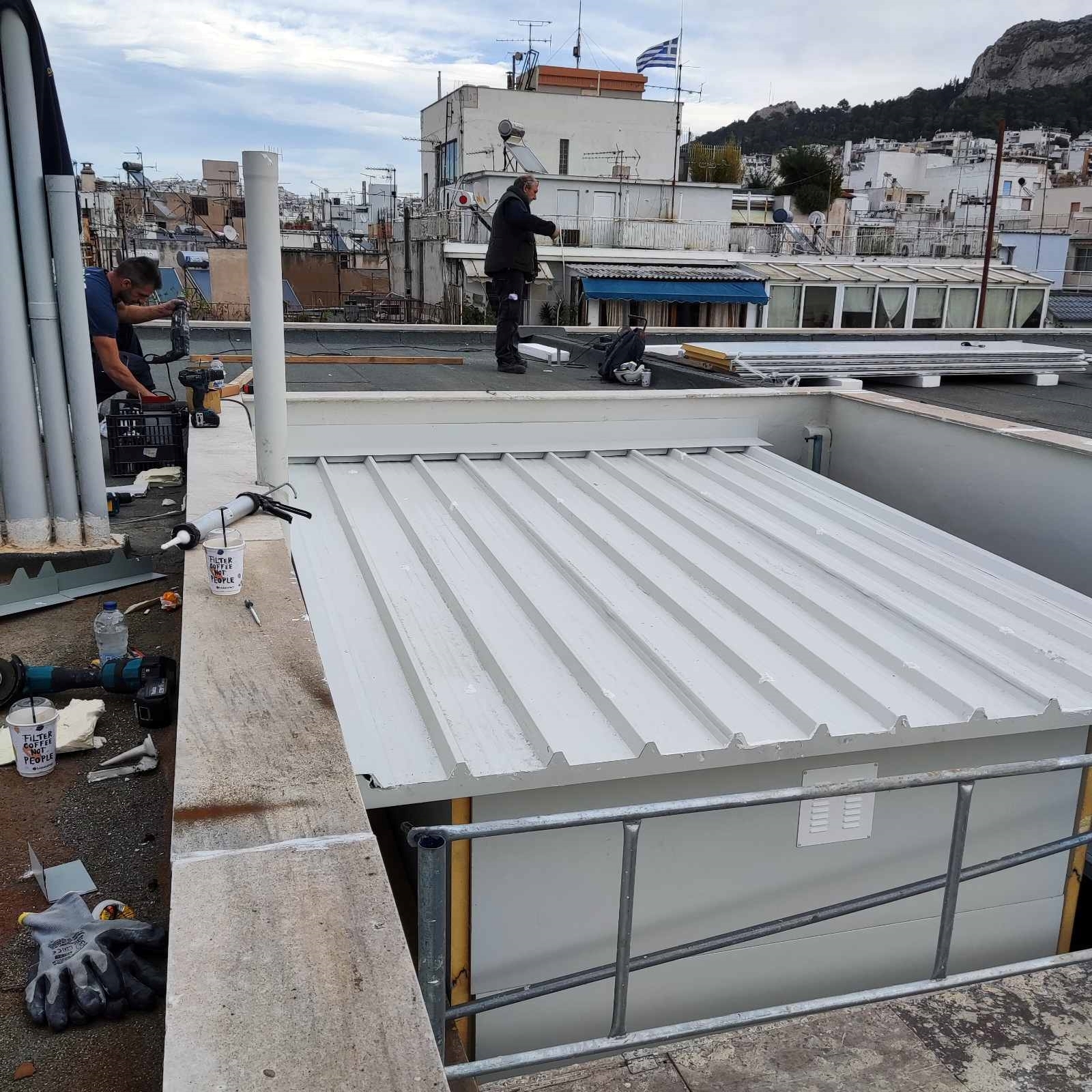 Picture of Ναυαρίνου, Χαρ.Τρικούπη & Μαυρομιχάλη, Αθήνα