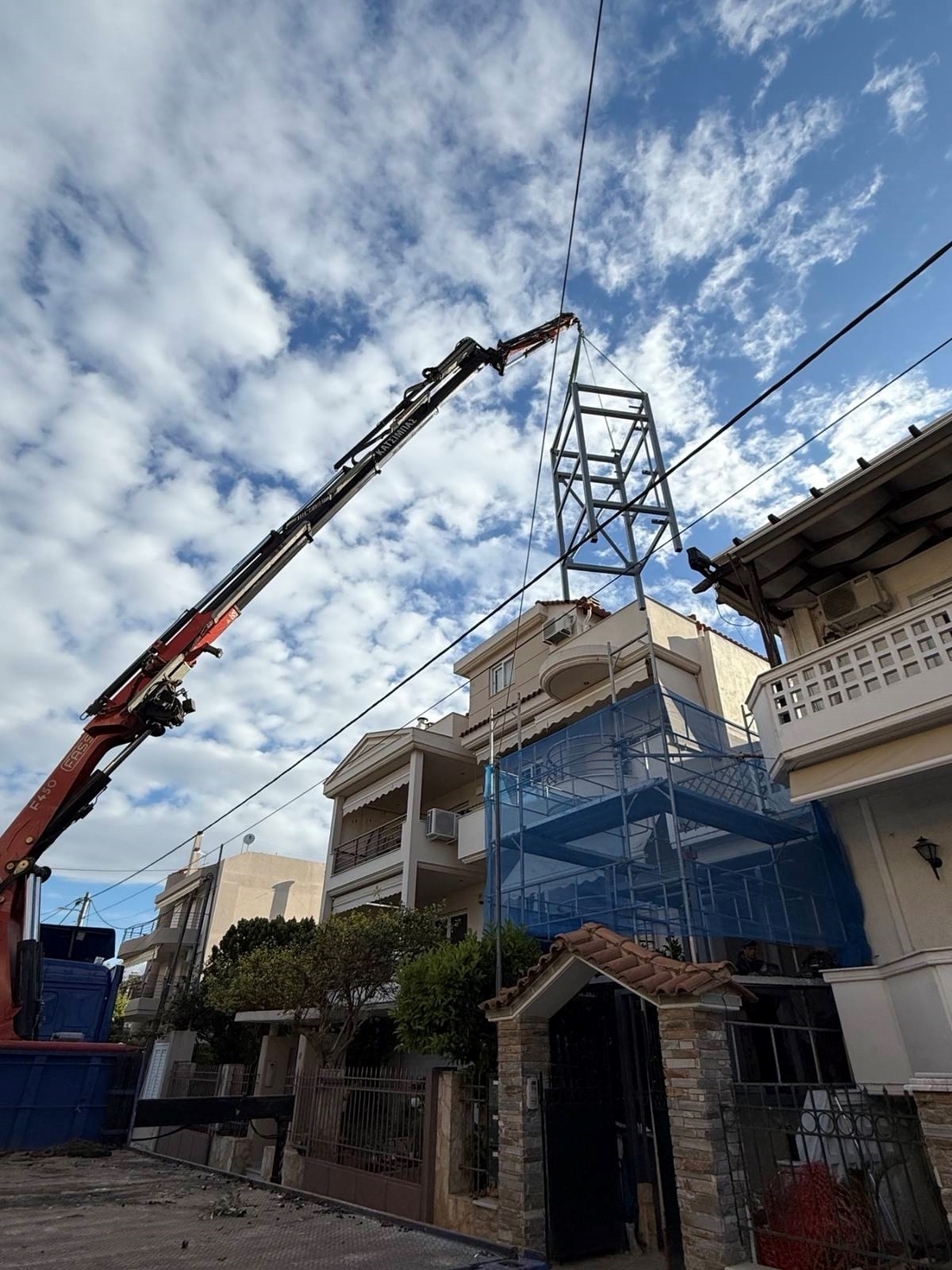 Picture of Σικελιανού, Γέρακας