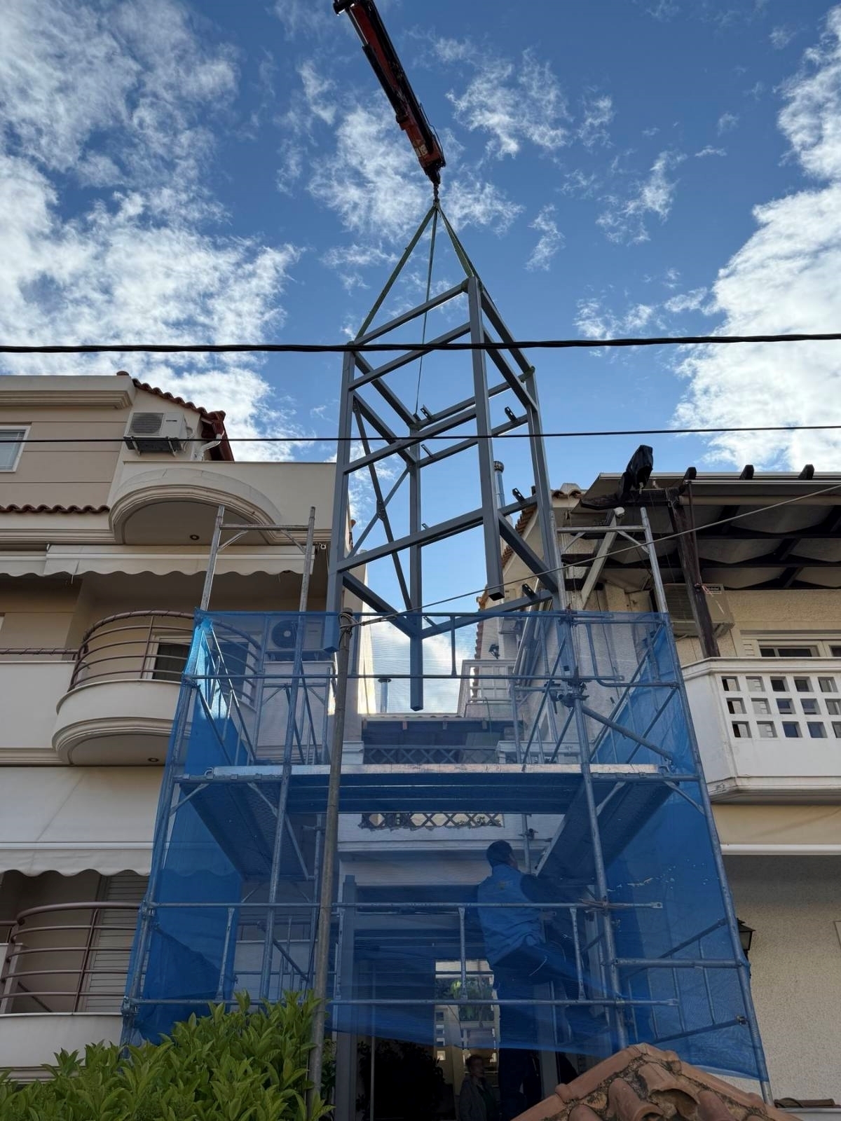 Picture of Σικελιανού, Γέρακας