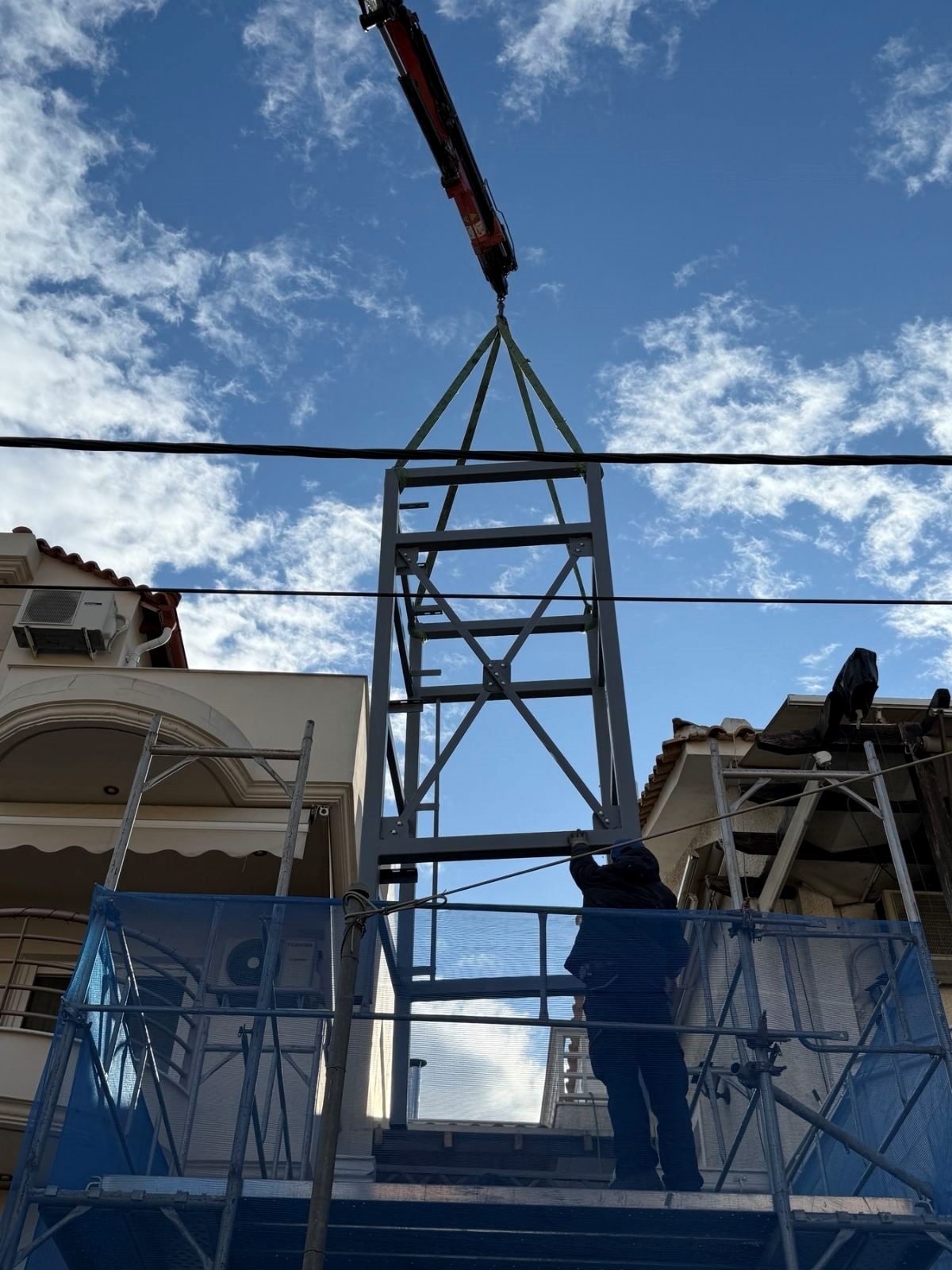Picture of Σικελιανού, Γέρακας