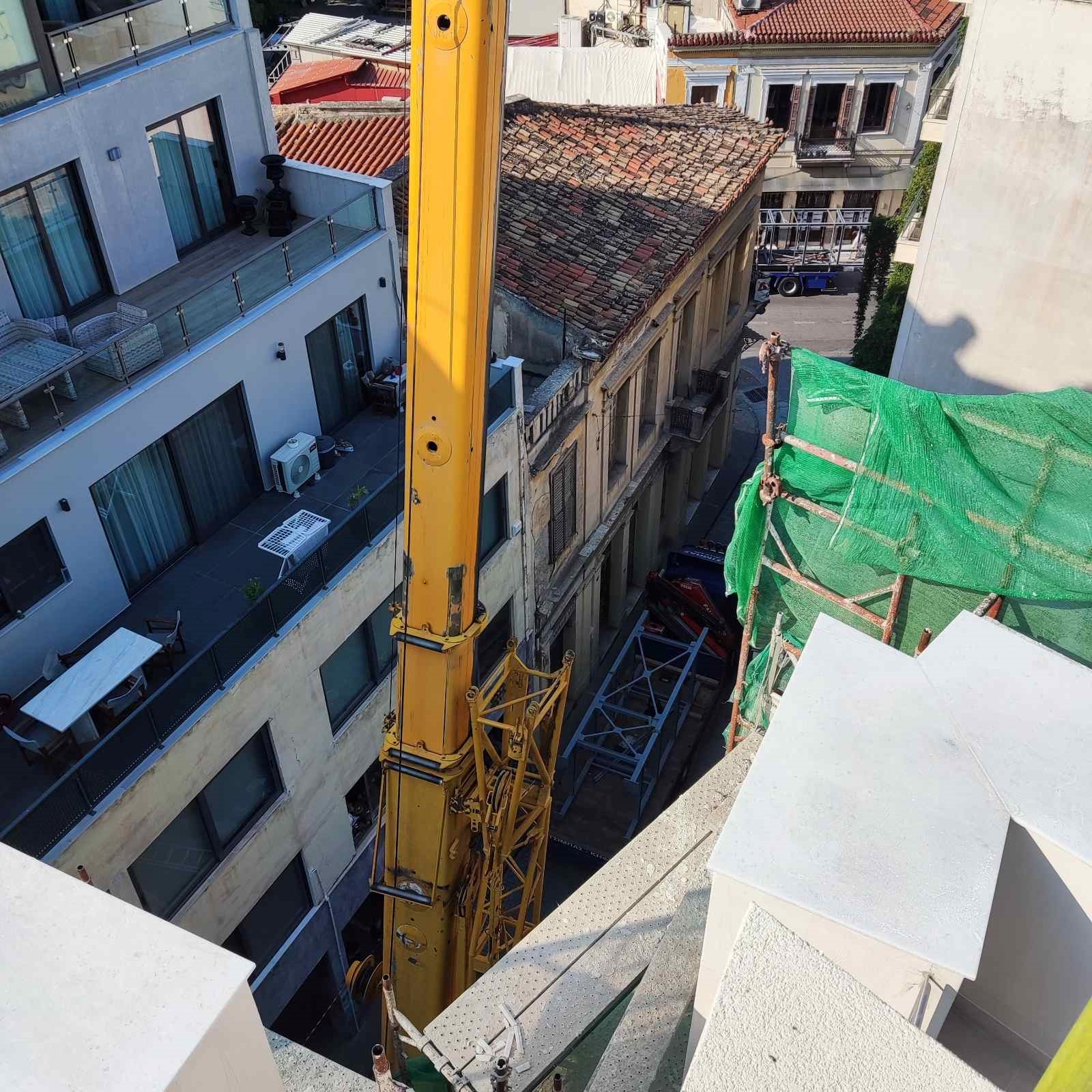 Picture of Καραϊσκάκη & Χριστοκοπίδου, Ψυρρή, Αθήνα