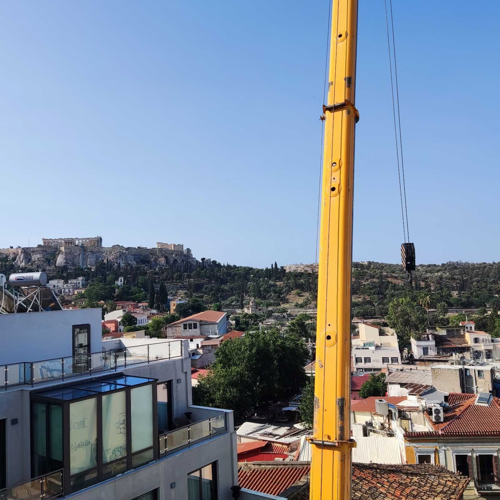 Picture of Καραϊσκάκη & Χριστοκοπίδου, Ψυρρή, Αθήνα