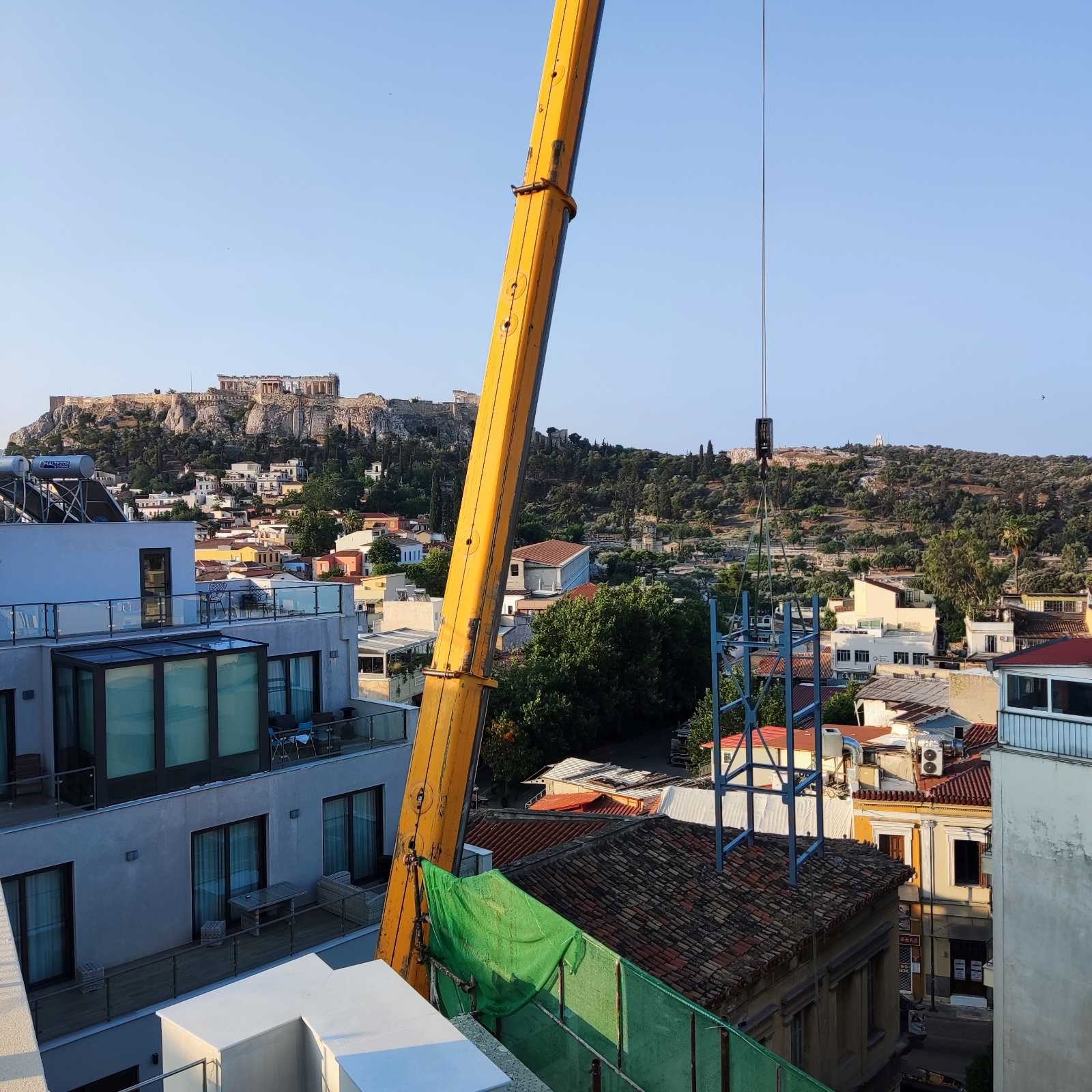 Picture of Καραϊσκάκη & Χριστοκοπίδου, Ψυρρή, Αθήνα