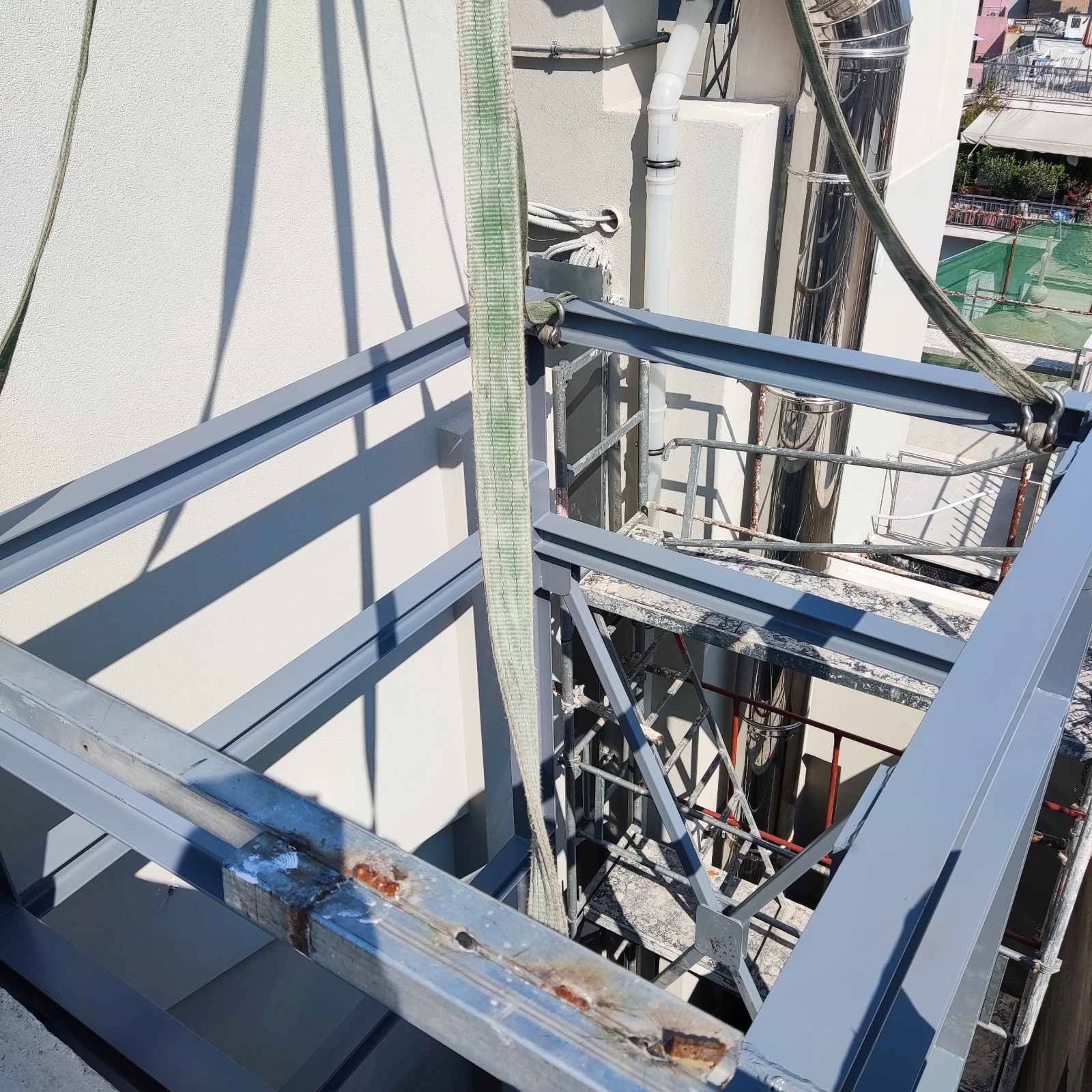 Picture of Καραϊσκάκη & Χριστοκοπίδου, Ψυρρή, Αθήνα