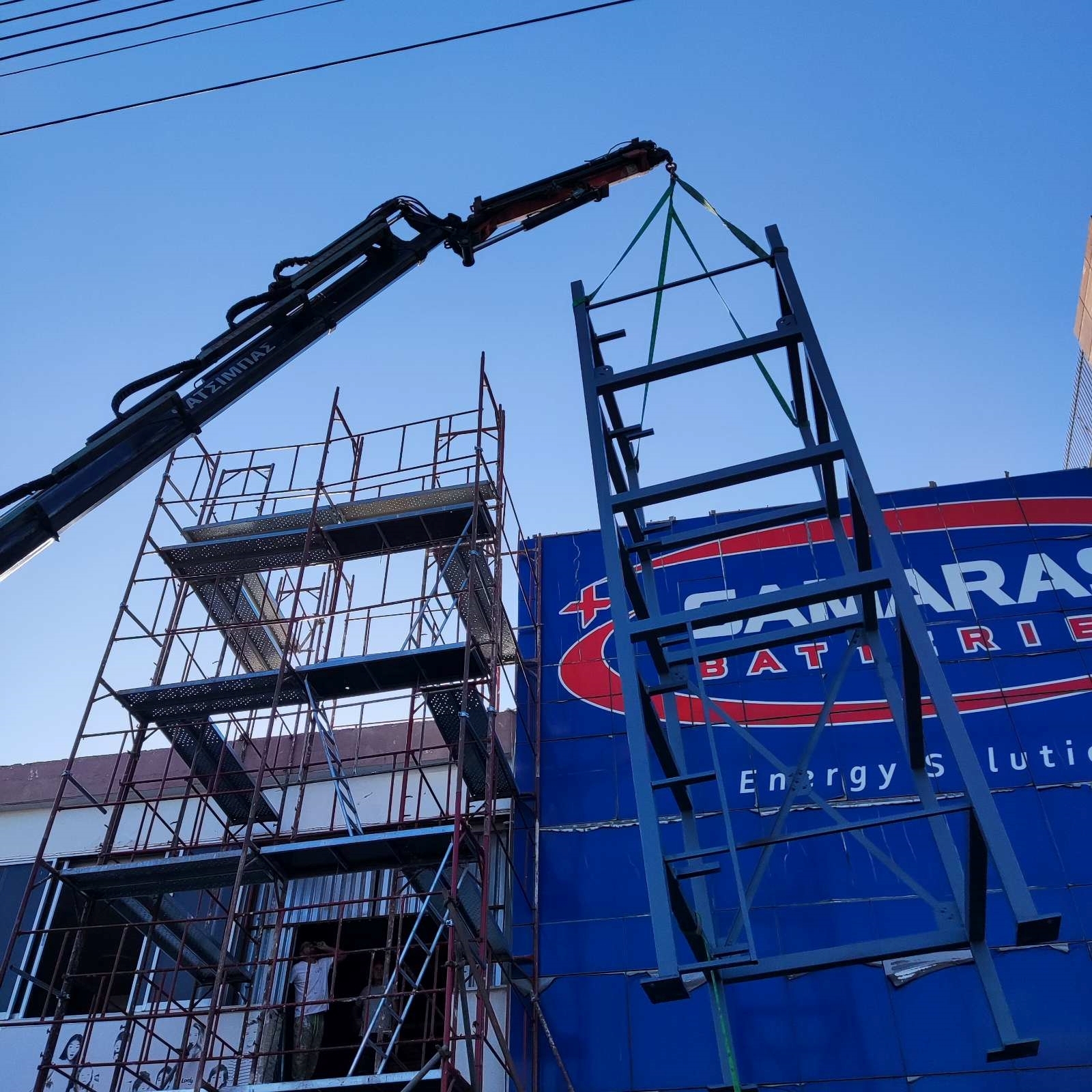 Picture of Θηβών, Αιγάλεω